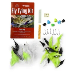 Orvis Kits|Surface Seducer Double Barrel Bass Bug Fly-Tying Kit