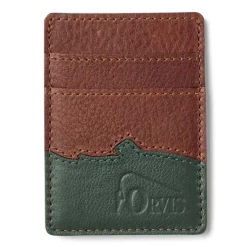 Men Orvis Wallets|The Great Catch Card Carrier