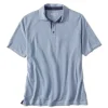 Men Orvis Shirts|Three Forks Polo Shirt