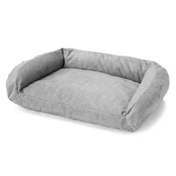Orvis Comfortfill-Eco Beds|Toughchew® Comfortfill-Eco Bolster Dog Bed