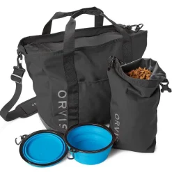 Orvis Travel Accessories|Tough Trail® Chuckwagon Dog Tote