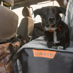Orvis Seat Protectors & Extenders|Tough Trail® Grip-Tight® Backseat Protector
