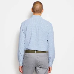 Men Orvis Shirts|Ultralight Comfort Stretch Long-Sleeved Shirt