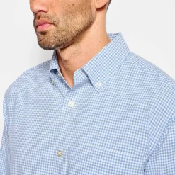Men Orvis Shirts|Ultralight Comfort Stretch Long-Sleeved Shirt