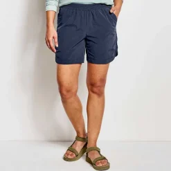 Women Orvis Shorts|Ultralight 5" Shorts