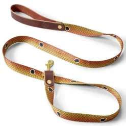 Orvis Leashes|Whiskey Leatherworks Leash