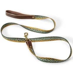 Orvis Leashes|Whiskey Leatherworks Leash