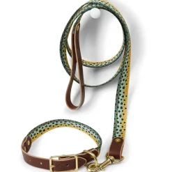 Orvis Leashes|Whiskey Leatherworks Leash