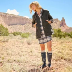 Women Orvis Boots|Women'S Barbour® Bede Wellington Boots