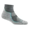 Women Orvis Socks|Women'S Darn Tough® Light Hiker Quarter Lightweight Hiking Socks