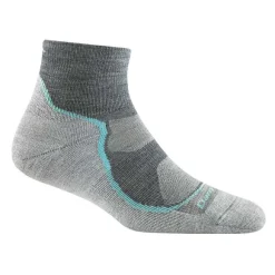 Women Orvis Socks|Women'S Darn Tough® Light Hiker Quarter Lightweight Hiking Socks