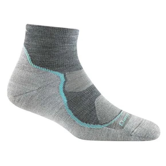 Women Orvis Socks|Women'S Darn Tough® Light Hiker Quarter Lightweight Hiking Socks