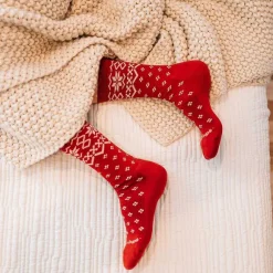 Women Orvis Socks|Women'S Darn Tough® Shetland Crew Socks