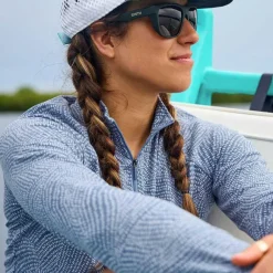Women Orvis Shirts|Women'S Dricast Quarter-Zip
