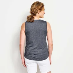 Women Orvis Shirts|Women'S Dricast Tank