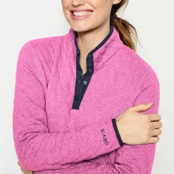 Women Orvis Sweatshirts|Women'S Outdoor Quilted Snap Sweatshirt