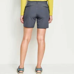 Women Orvis Shorts|Women'S Pro Approach 6