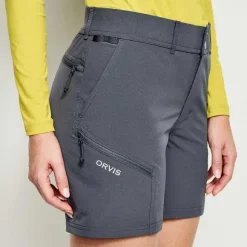 Women Orvis Shorts|Women'S Pro Approach 6