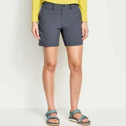 Women Orvis Shorts|Women'S Pro Approach 6
