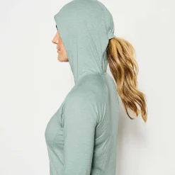 Women Orvis Shirts|Women'S Pro Sun Hoodie Ii