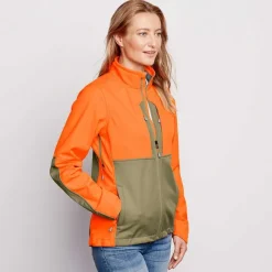 Women Orvis Hunting|Women'S Softshell Hunting Jacket