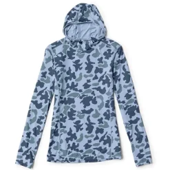 Women Orvis Shirts|Women'S Sun Defense Hoodie