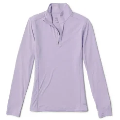 Women Orvis Shirts|Women'S Sun Defense Quarter-Zip Pullover