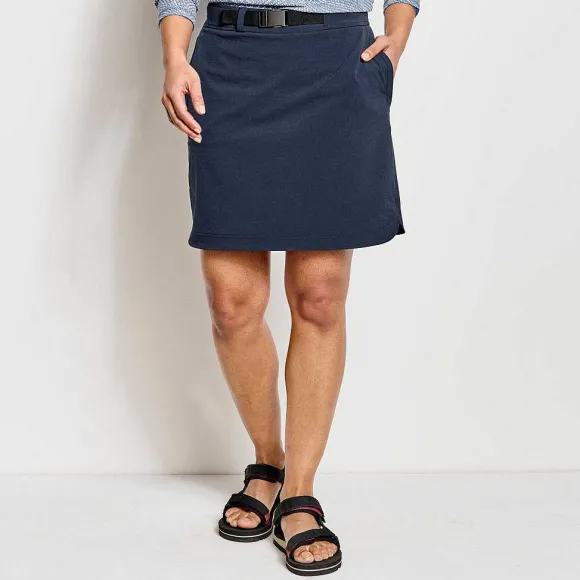 Women Orvis Shorts|Wonder Ripstop Trail Skort