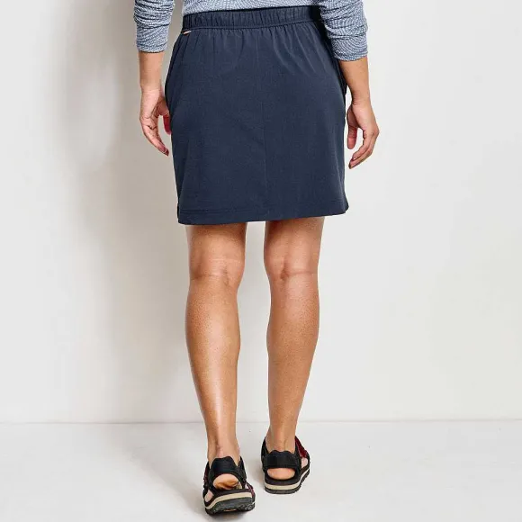 Women Orvis Shorts|Wonder Ripstop Trail Skort