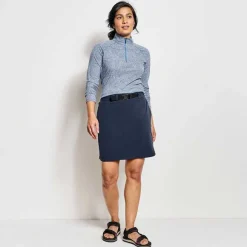 Women Orvis Shorts|Wonder Ripstop Trail Skort