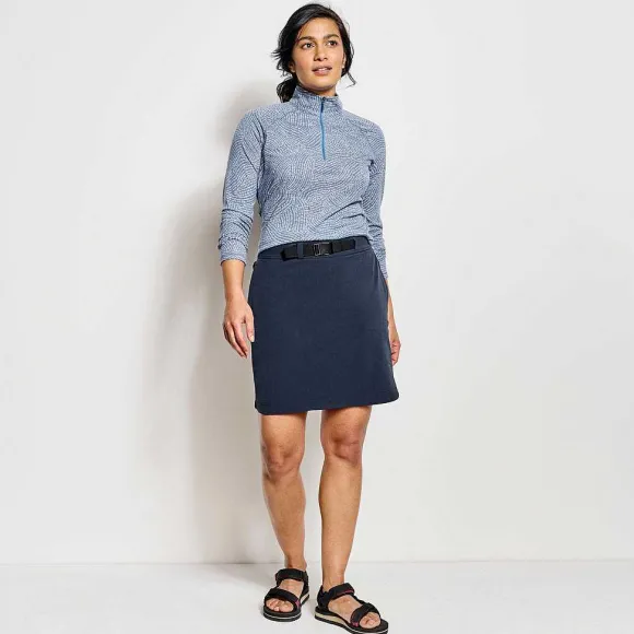 Women Orvis Shorts|Wonder Ripstop Trail Skort