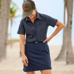 Women Orvis Shorts|Wonder Ripstop Trail Skort