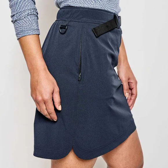 Women Orvis Shorts|Wonder Ripstop Trail Skort